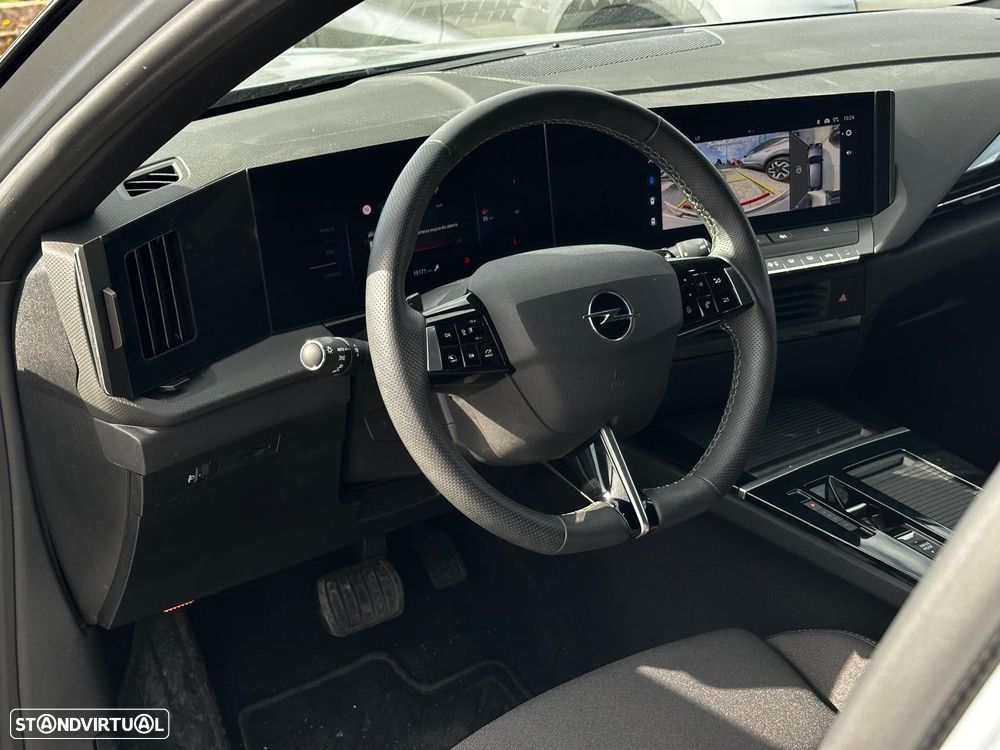 Opel Astra 1.2 T Hybrid GS eDCT - 9