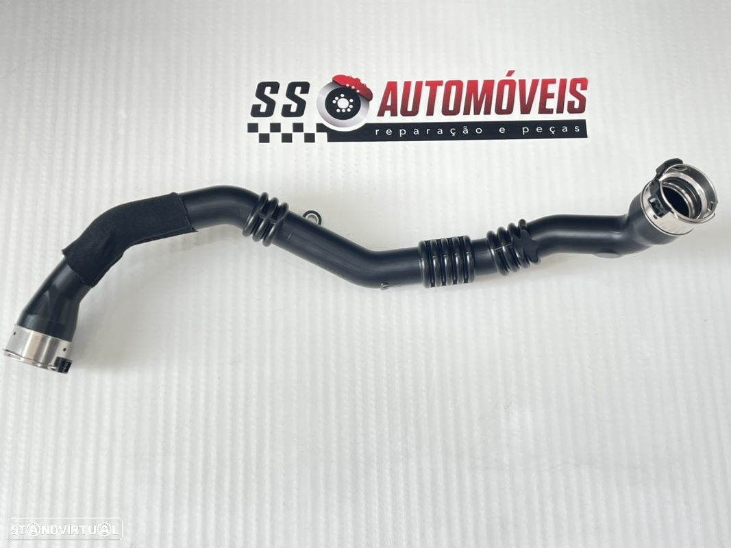 Tubo Intercooler Novo Dacia Lodgy Dokker Logan II Sandero 1.5 Dci - 1