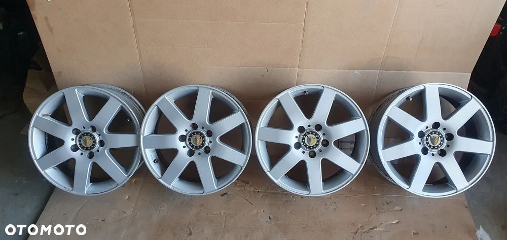 Alufelgi felgi aluminiowe alusy 5x112 R16 6.5j ET50 RP3-6516 - 1