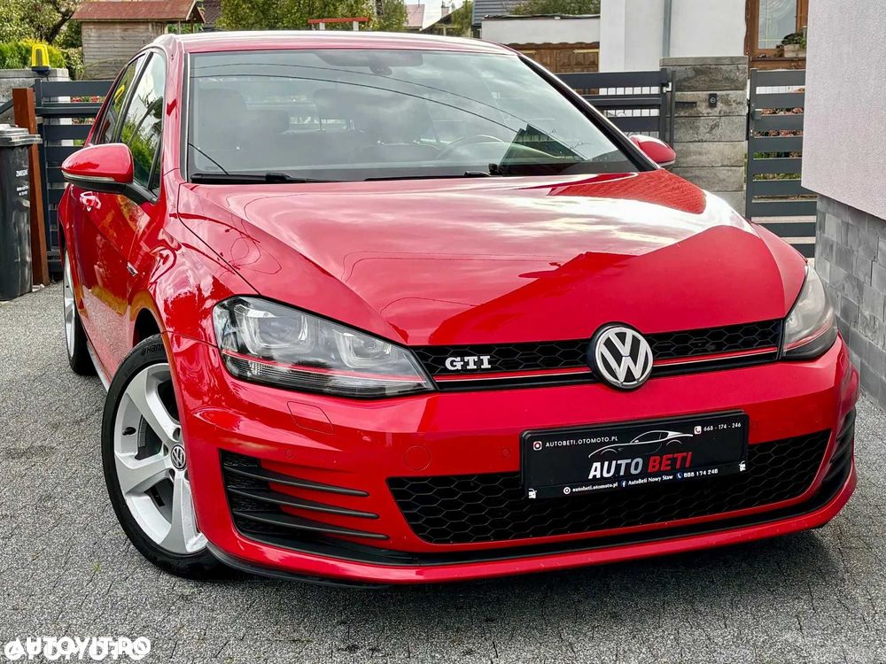 Volkswagen GOLF 7 ( 5K ) / GTI / GTD 2012 - 2017 PIESE AUTO - 2