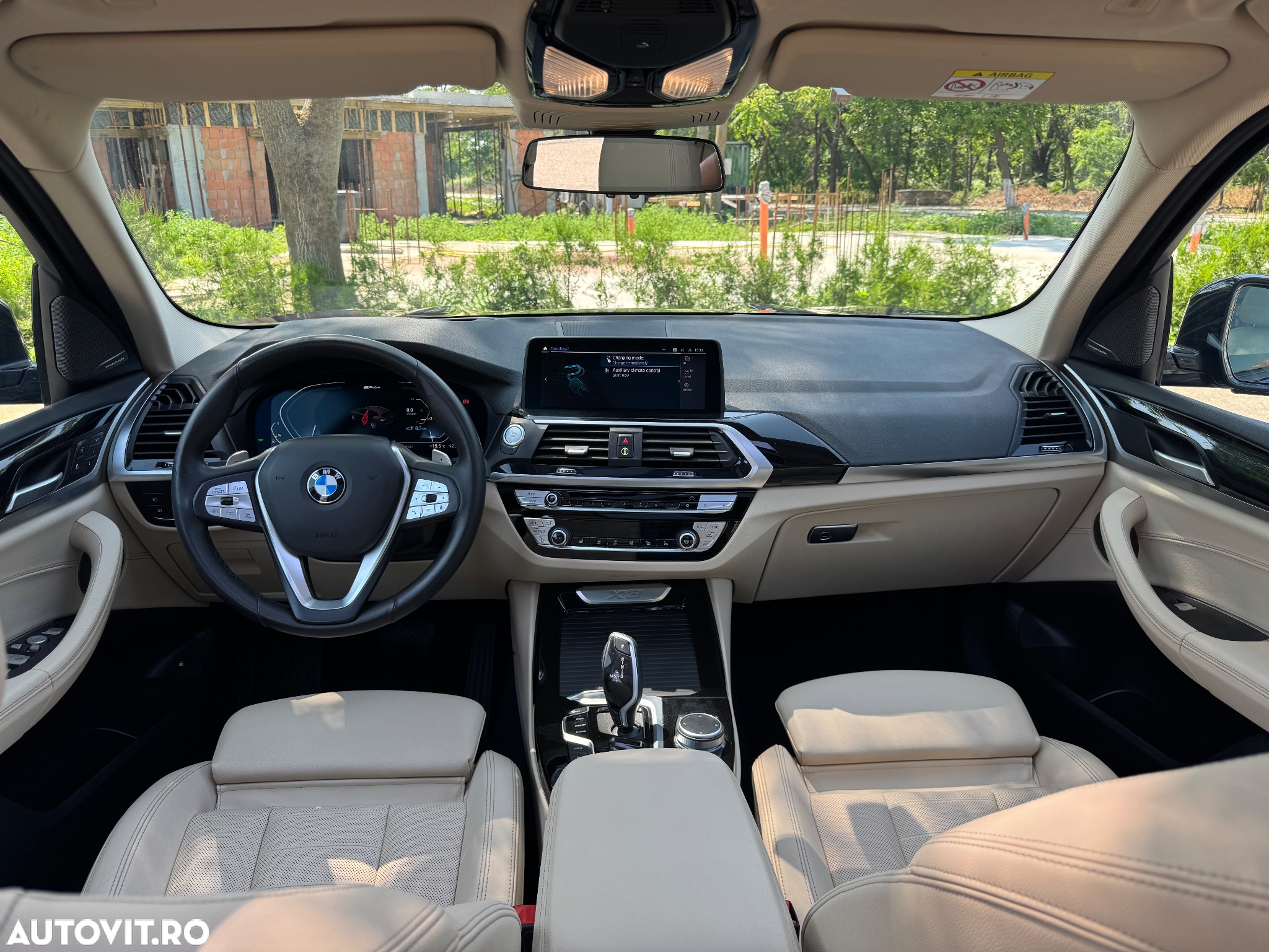 BMW X3 xDrive30e Aut. Advantage - 21