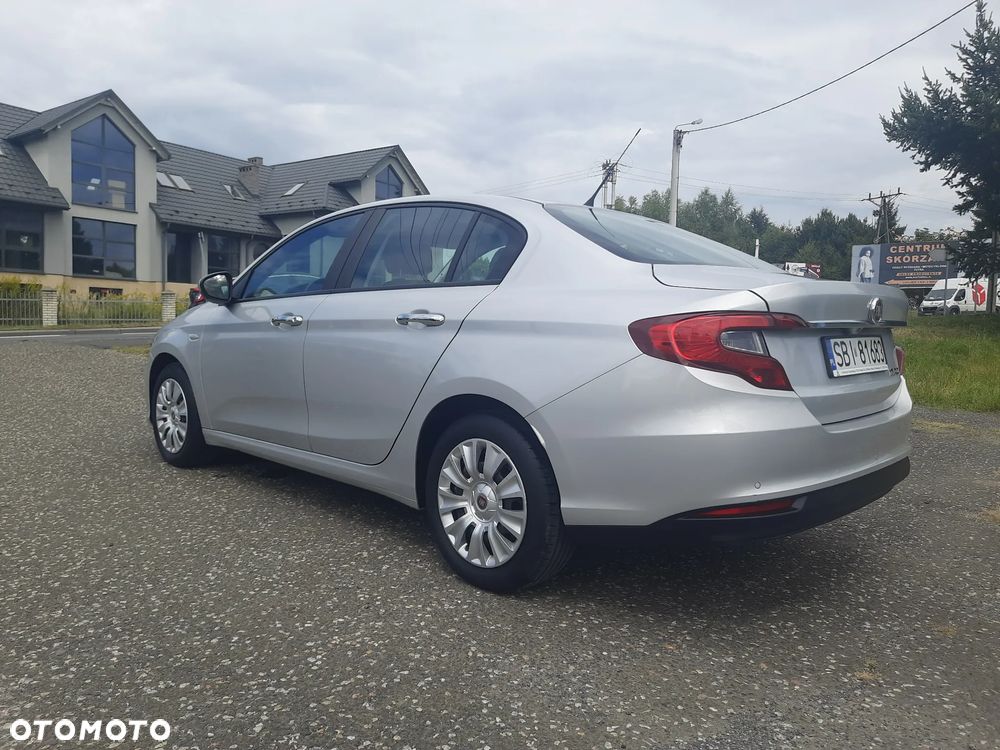 Fiat Tipo 1.4 16V Lounge - 6