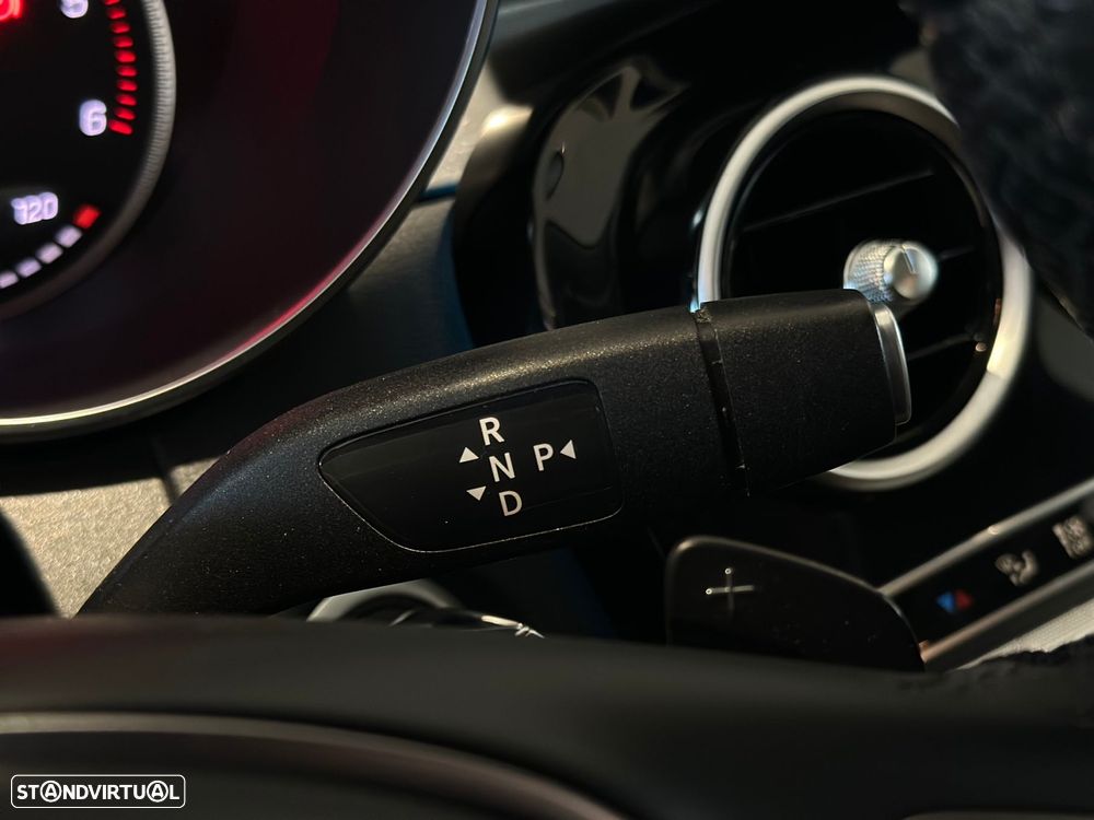 Mercedes-Benz C 220 BlueTEC Avantgarde Aut. - 20