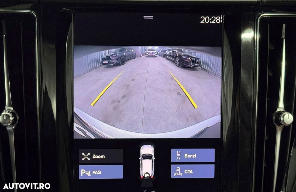 Volvo S60 T8 Recharge AWD Geartronic Inscription - 28