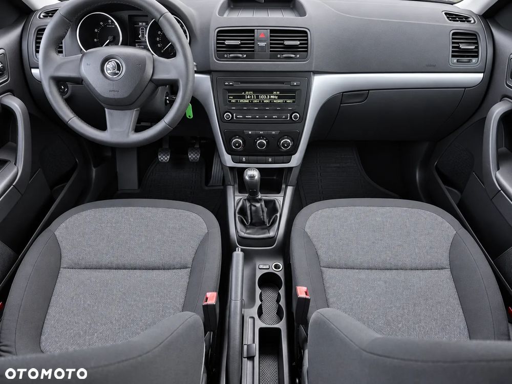 Skoda Yeti - 19