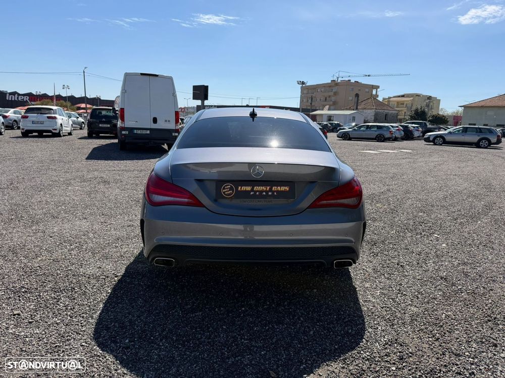 Mercedes-Benz CLA 180 d AMG Line Aut. - 41