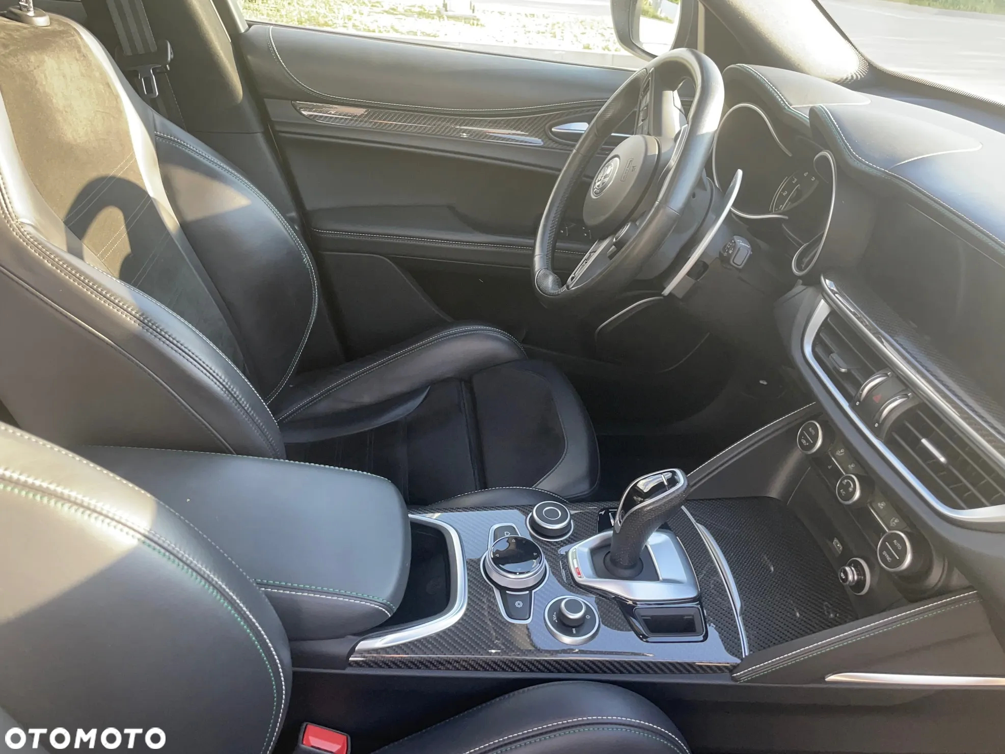 Alfa Romeo Stelvio 2.0 Turbo Veloce TI Q4 - 7