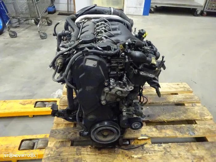 Motor DW10 PEUGEOT 2,0L 109 CV - 3