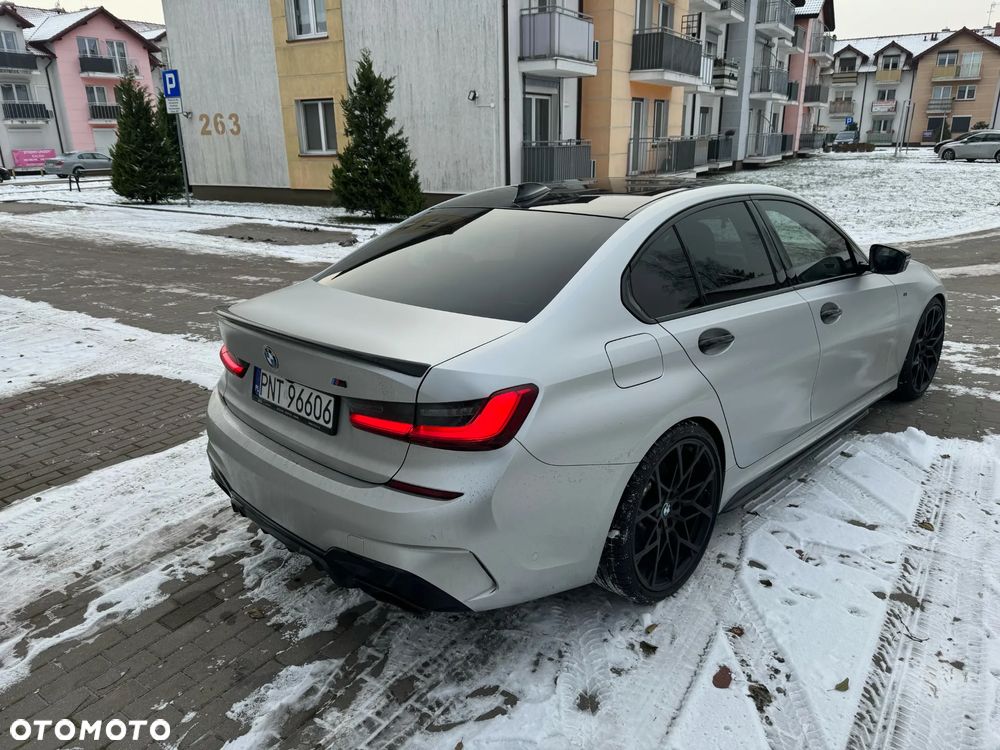 BMW Seria 3 M340i xDrive sport - 2