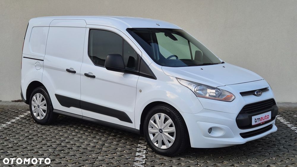 Ford TRANSIT CONNECT - 34
