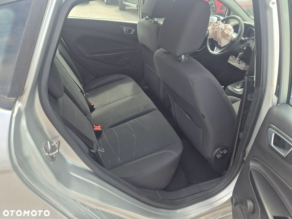 Ford Fiesta 1.0 EcoBoost Platinium X MPS6 - 10