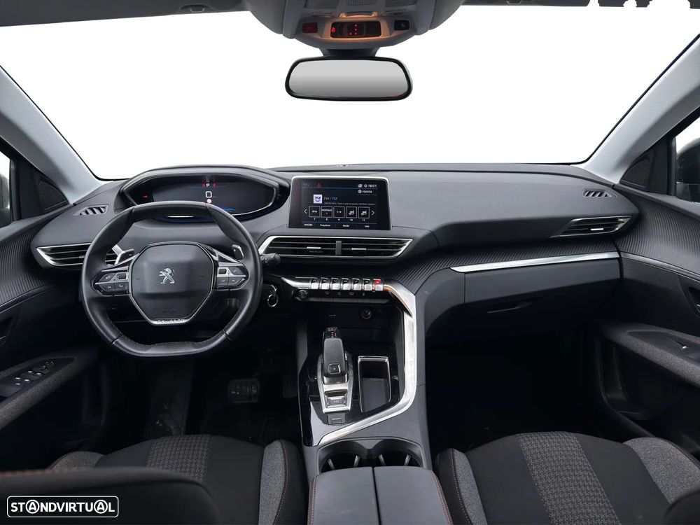 Peugeot 3008 PureTech 130 Stop & Start EAT6 Active - 8