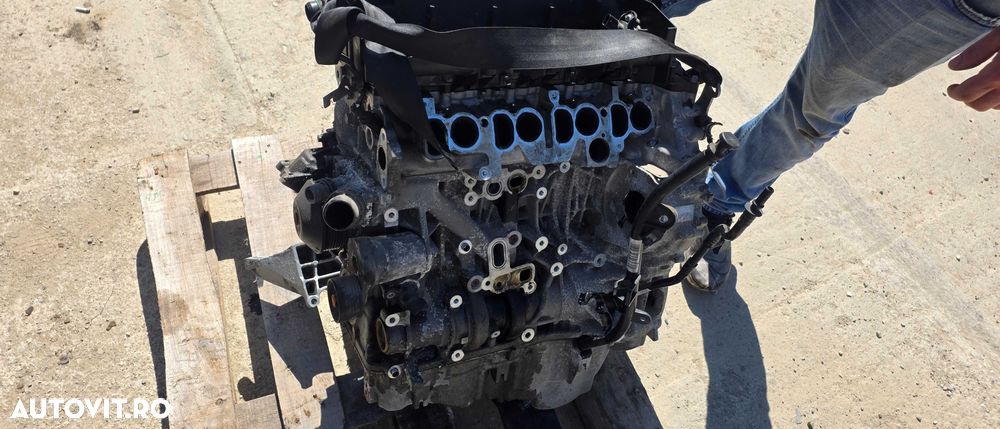 Motor N47D20C BMW Seria 3 E90 E91 / Seria 1 E81 E87 2.0 D 2007 / 2008 2009