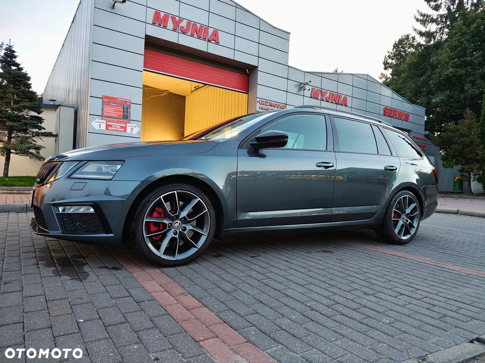 Skoda Octavia 2.0 TSI RS 245 DSG - 6