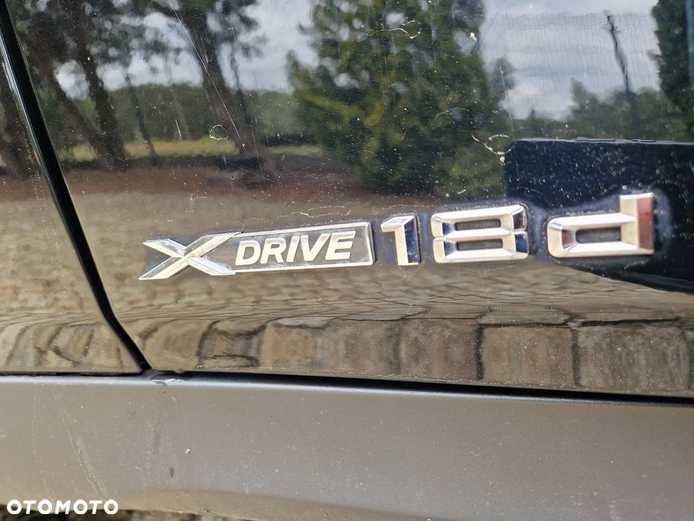 BMW X1 xDrive18d xLine - 16