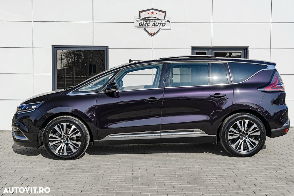 Renault Espace Energy dCi 160 EDC Initiale Paris - 9