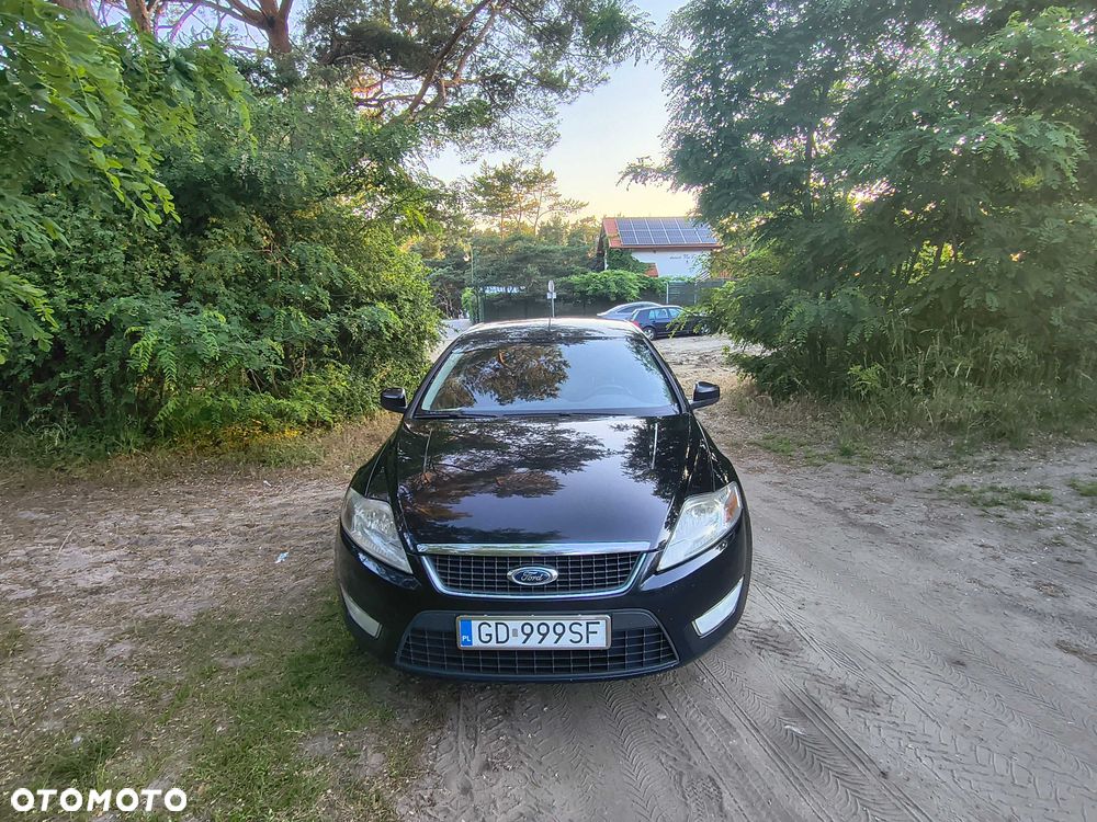 Ford Mondeo - 6