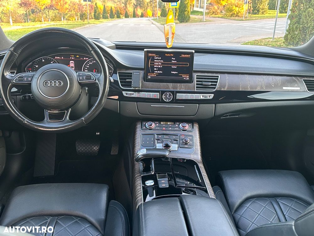 Audi A8 3.0 TDI Quattro Tiptronic - 6