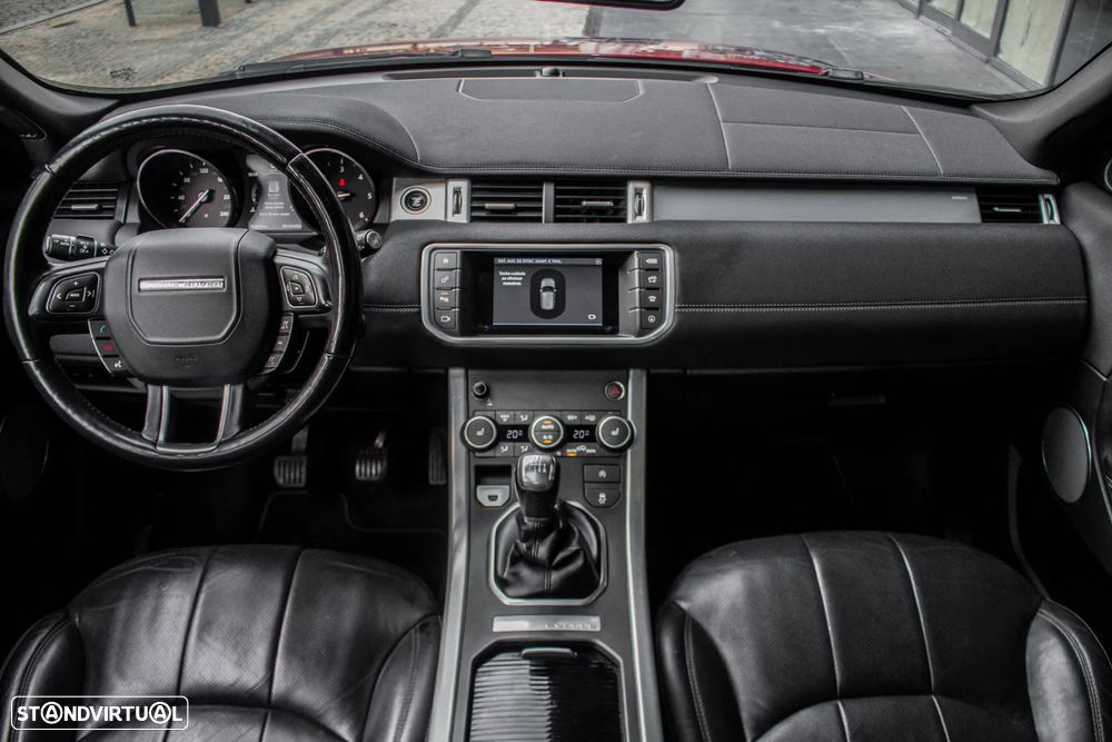 Land Rover Range Rover Evoque eD4 HSE - 38