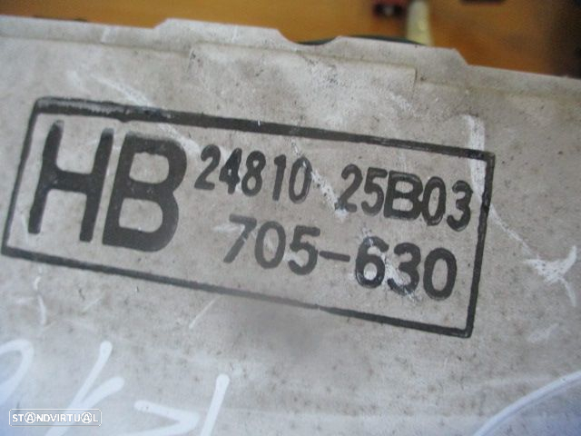 Quadrante 2481025B03 NISSAN MICRA K10 1982 1.1I KM/H 138060 - 3