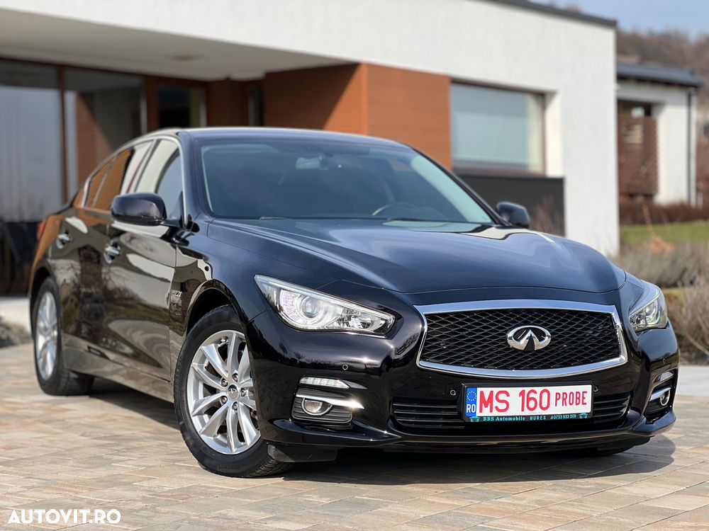 Infiniti Q50 2.2d Aut. Premium - 15