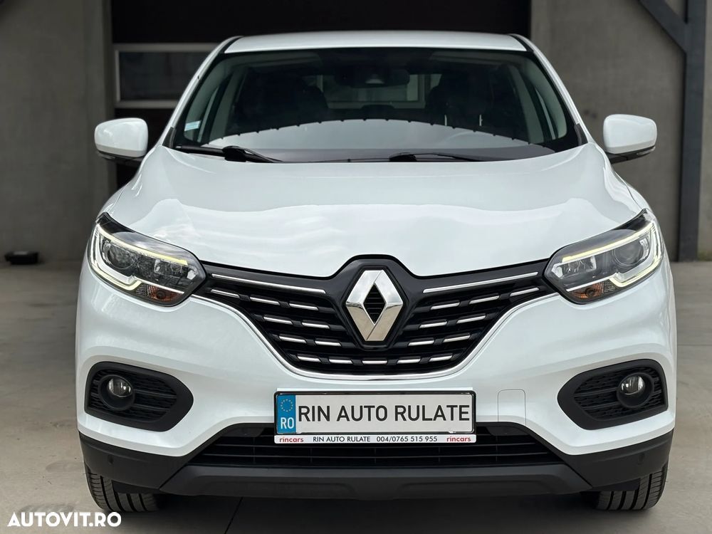 Renault Kadjar 1.5 DCI Zen - 3