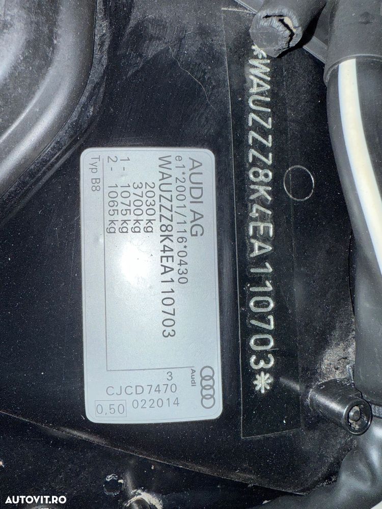 Audi A4 ver-avant-2-0-tdi-sport - 21