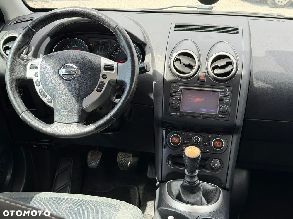 Nissan Qashqai 2.0 dCi Acenta - 26