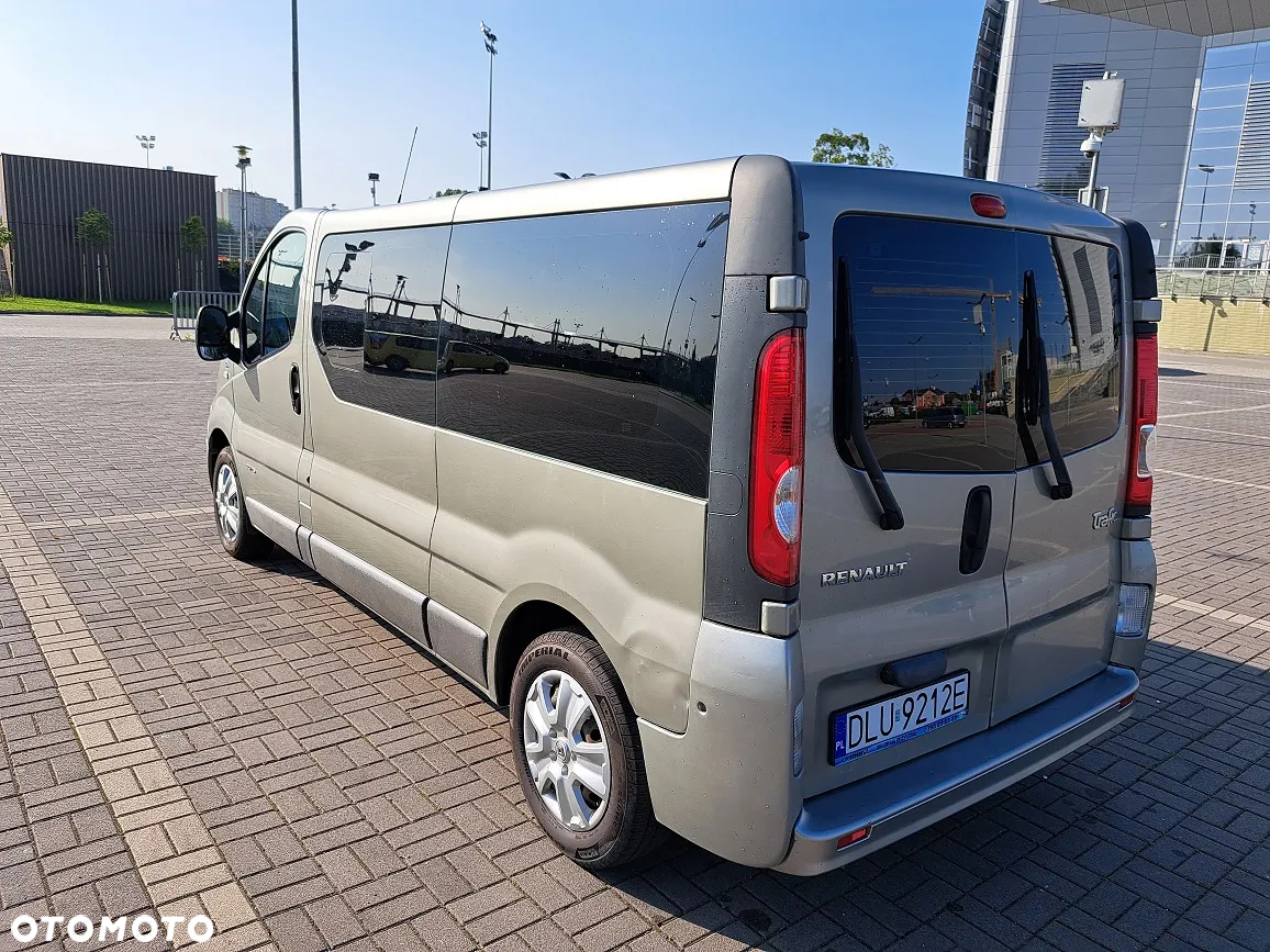 Renault Trafic L2H1 Pack Clim - 6