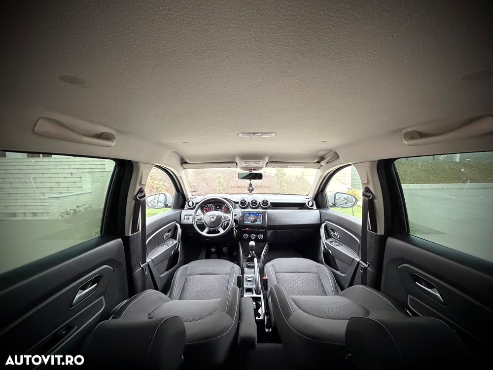 Dacia Duster 1.5 Blue dCi 4WD Prestige jante 16" - 17