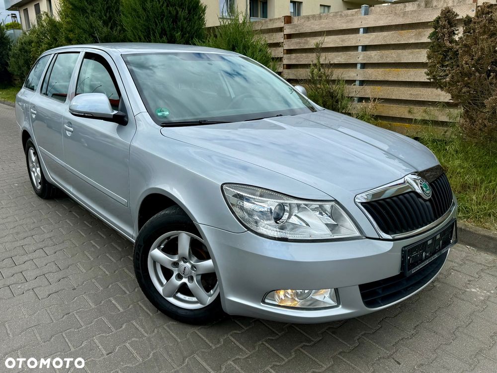Skoda Octavia 1.6 TDI Ambition - 2