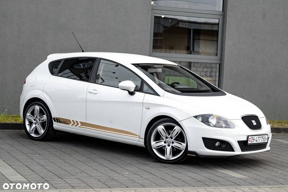Seat Leon 1.8 TSI Sport - 3