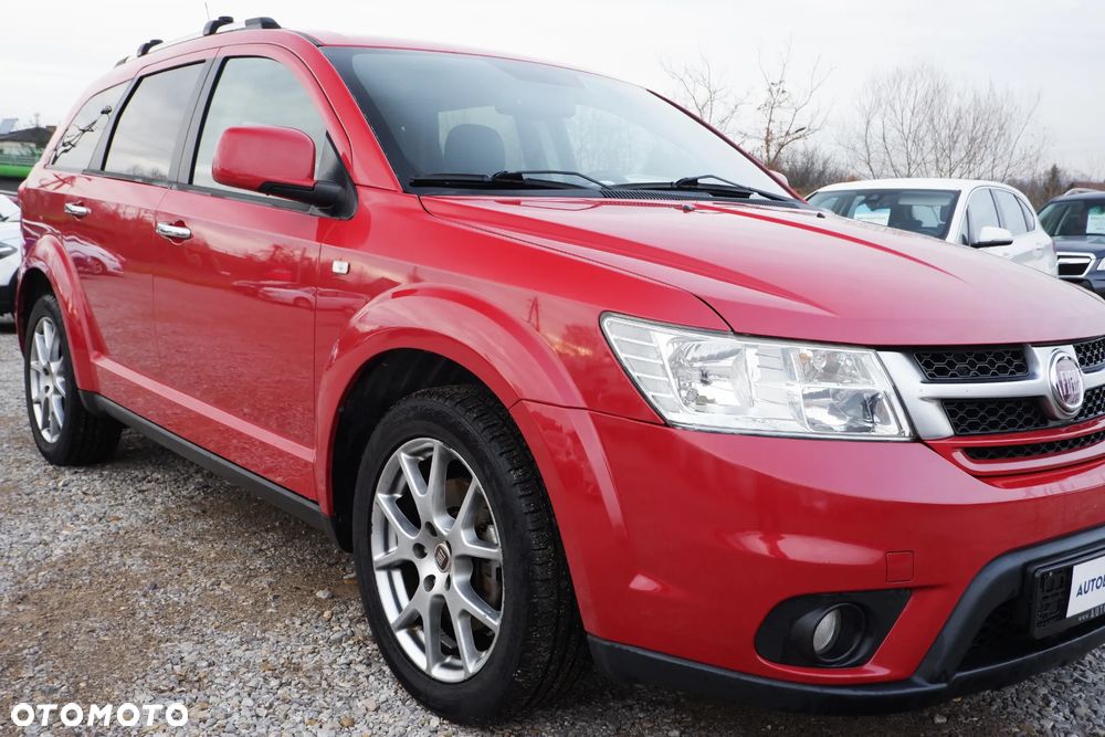 Fiat Freemont 2.0 Multijet Urban - 2