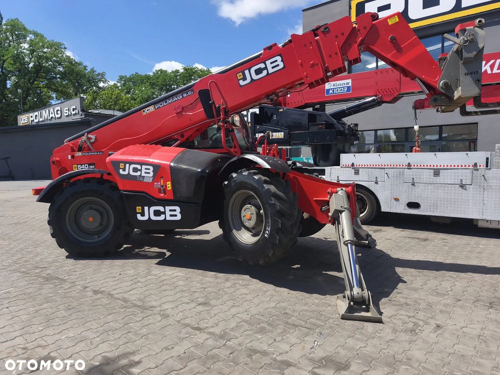 JCB 540-180 - 7