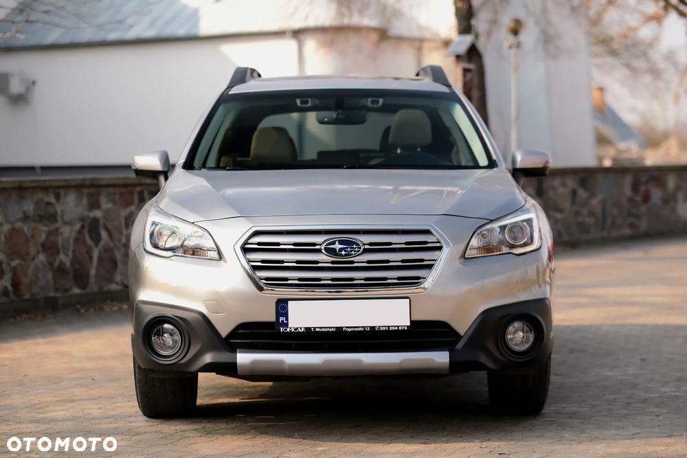 Subaru Outback - 7