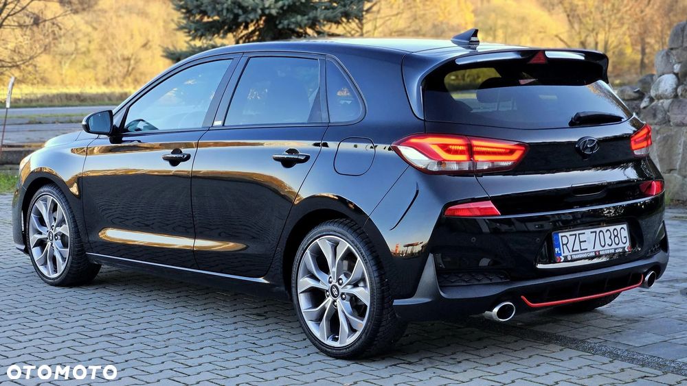 Hyundai i30 1.4 T-GDI N-Line - 16