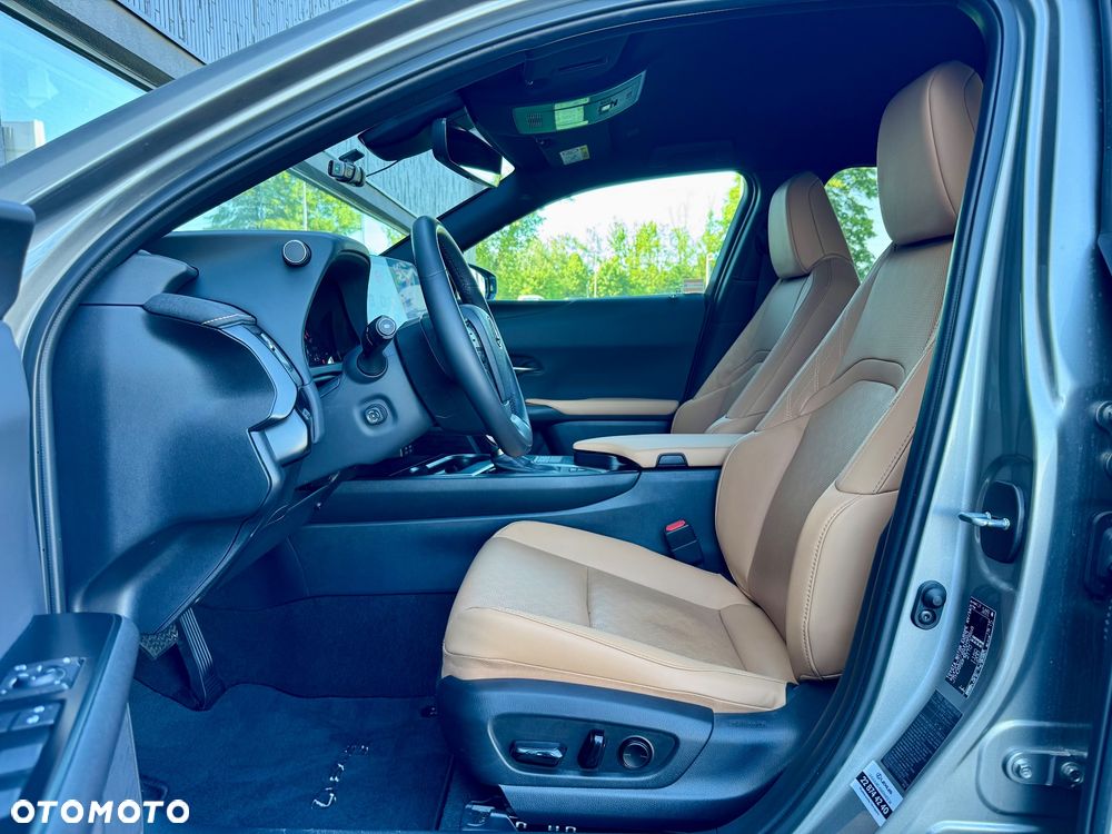 Lexus UX 250h GPF Prestige AWD - 14