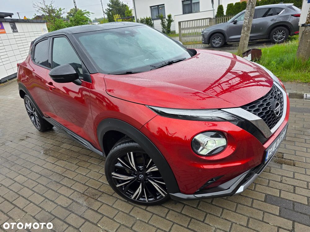 Nissan Juke 1.0 DIG-T N-Design - 5
