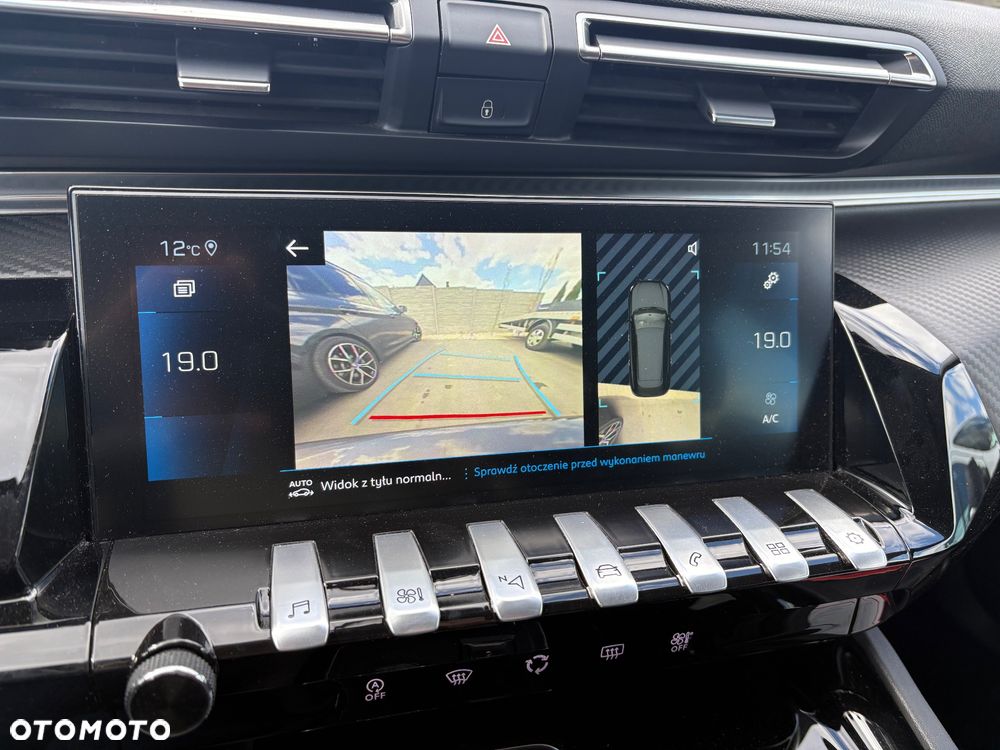 Peugeot 508 BlueHDi 130 EAT8 Allure Business-Paket - 12