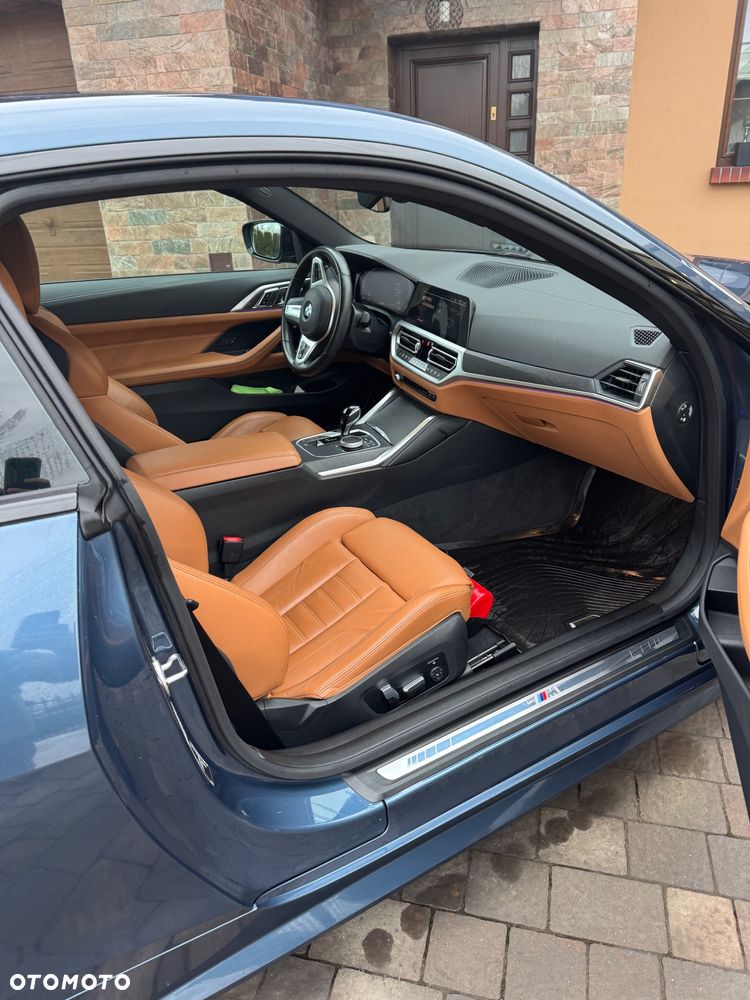 BMW Seria 4 430i xDrive M Sport - 8