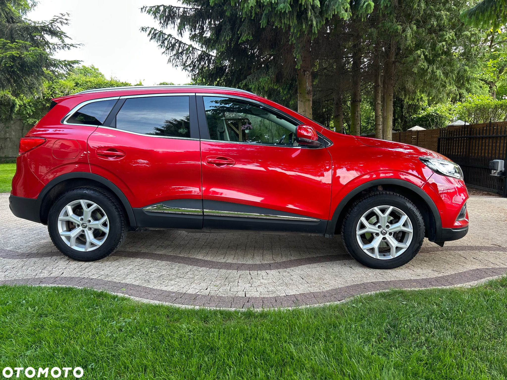 Renault Kadjar 1.5 Blue dCi Intens EDC - 35