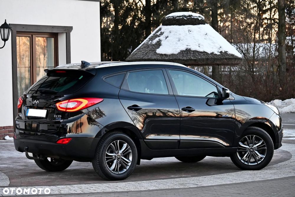Hyundai ix35 1.6 GDI Premium 2WD - 16