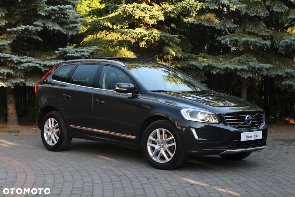 Volvo XC 60 D4 Drive-E Summum - 4