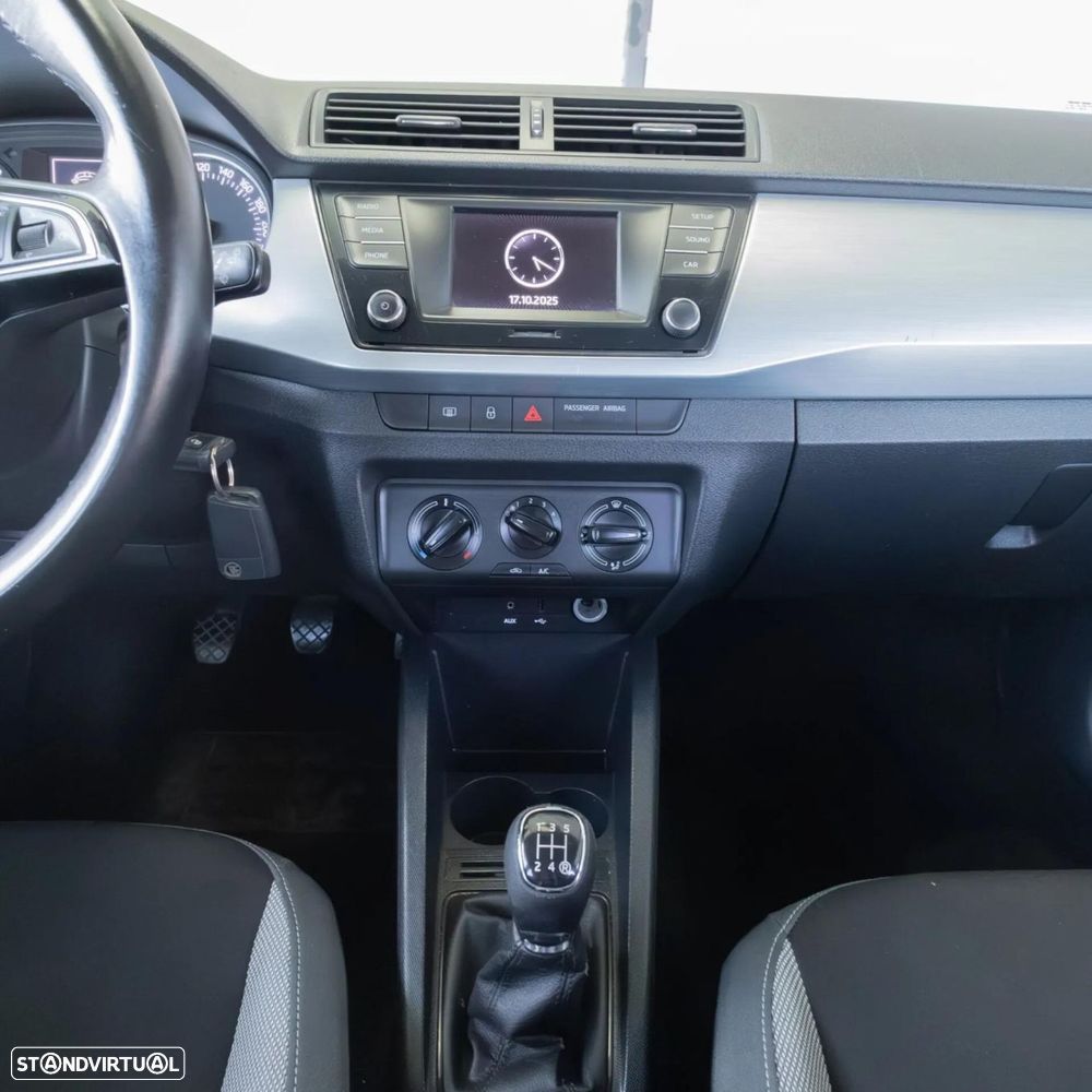 Skoda Fabia Break 1.0 Style - 10