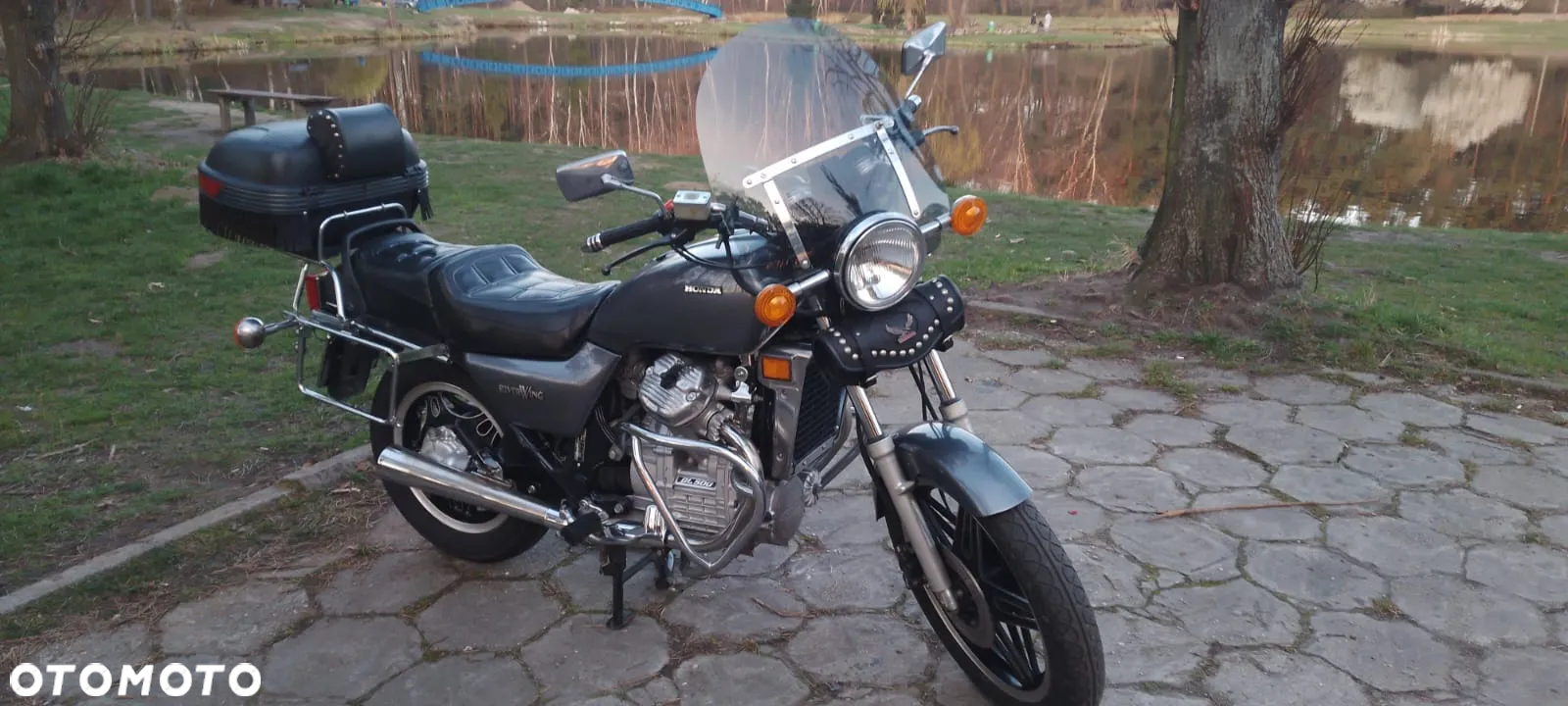 Honda Silver Wing - 4