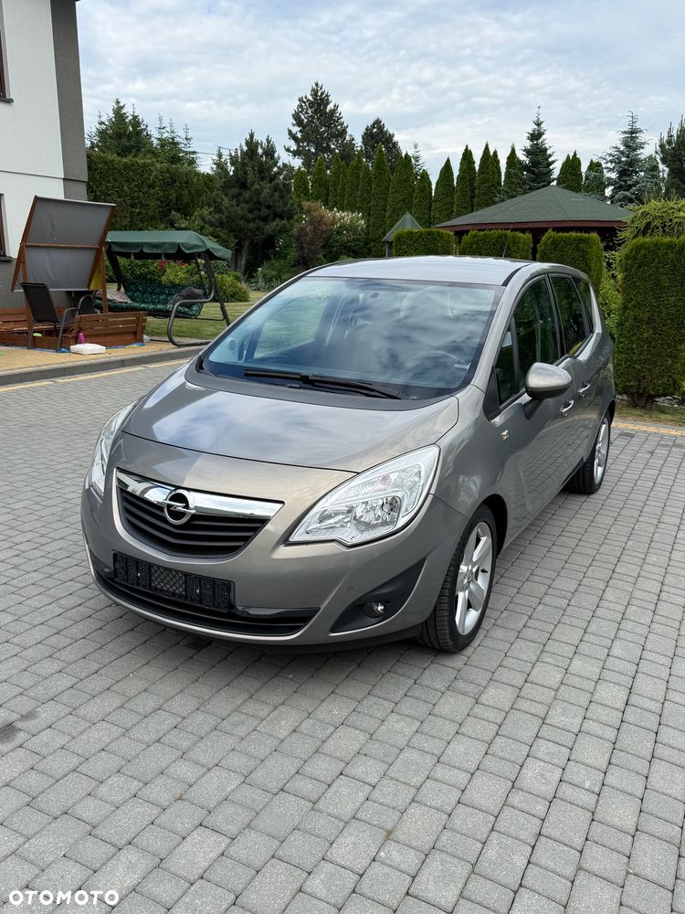 Opel Meriva 1.4 T Cosmo - 1