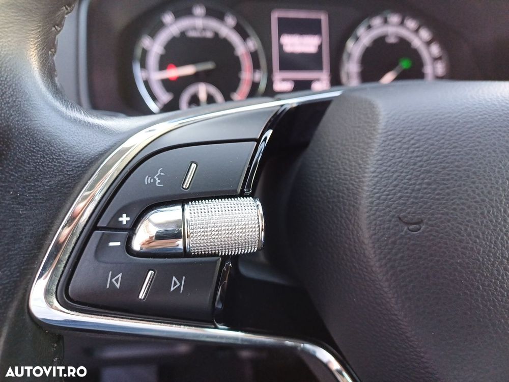 Skoda Karoq 1.5 TSI DSG Ambition - 20