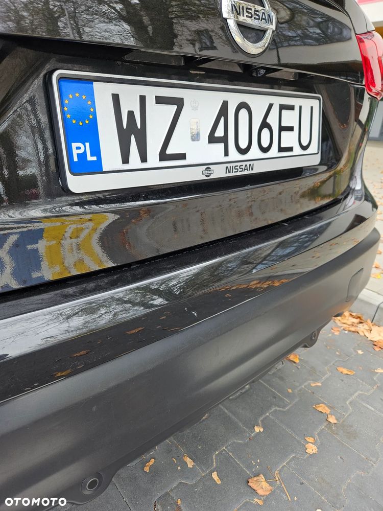 Nissan Qashqai 1.2 DIG-T N-Connecta EU6 - 16