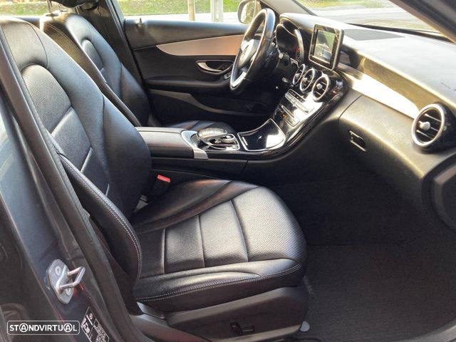 Mercedes-Benz C 200 d Avantgarde Aut. - 31