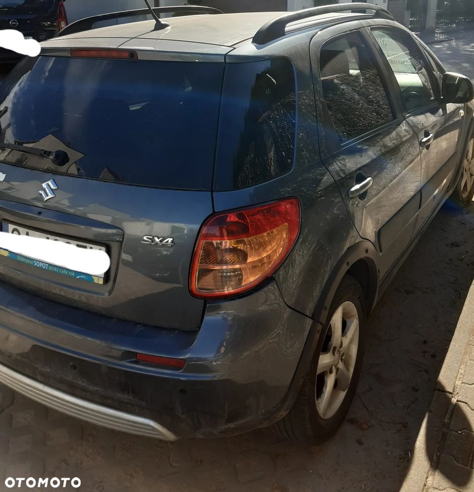 Suzuki SX4 1.6 GLX / Comfort - 3